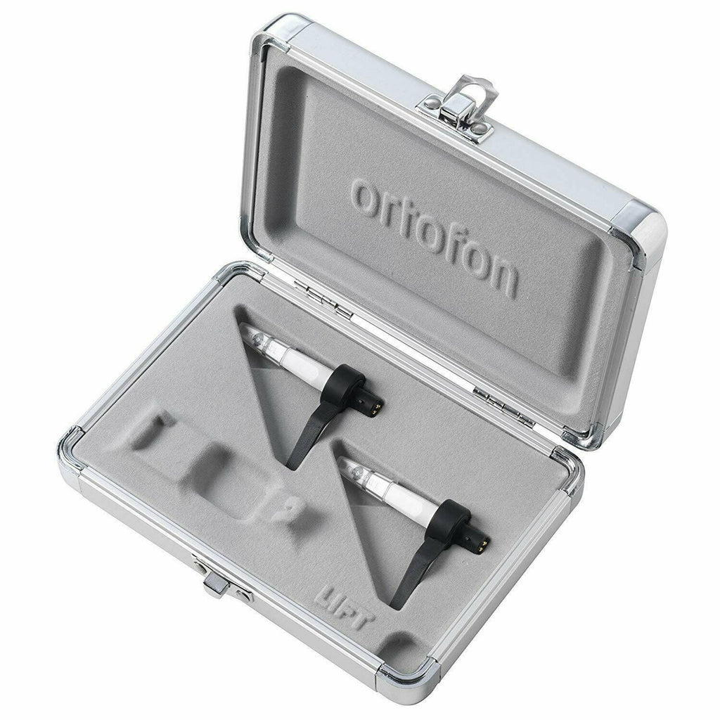 Ortofon Concorde Scratch MKll Twin - Sellabi