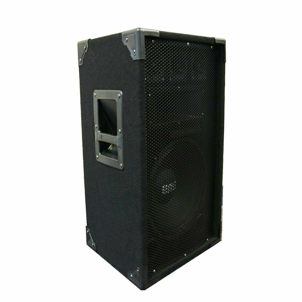 Single 12" 1000 Watts Pro Audio Woofer Portable Powerful Passive Loud Speaker - Sellabi