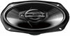 2x Pioneer TS-G6930F 6x9" 3-Way 400W + 2x TS-F1634R 6.5" 200W 2-Way Car Speakers - Sellabi