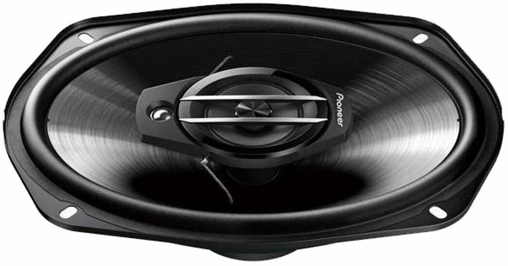 2x Pioneer TS-G6930F 6x9" 3-Way 400W + 2x TS-F1634R 6.5" 200W 2-Way Car Speakers - Sellabi