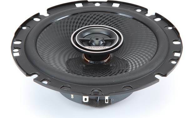 2x Kenwood KFC-1796PS 6-3/4" 2-Way 330 Watt 4 ohms Custom Fit Car Audio Speakers - Sellabi