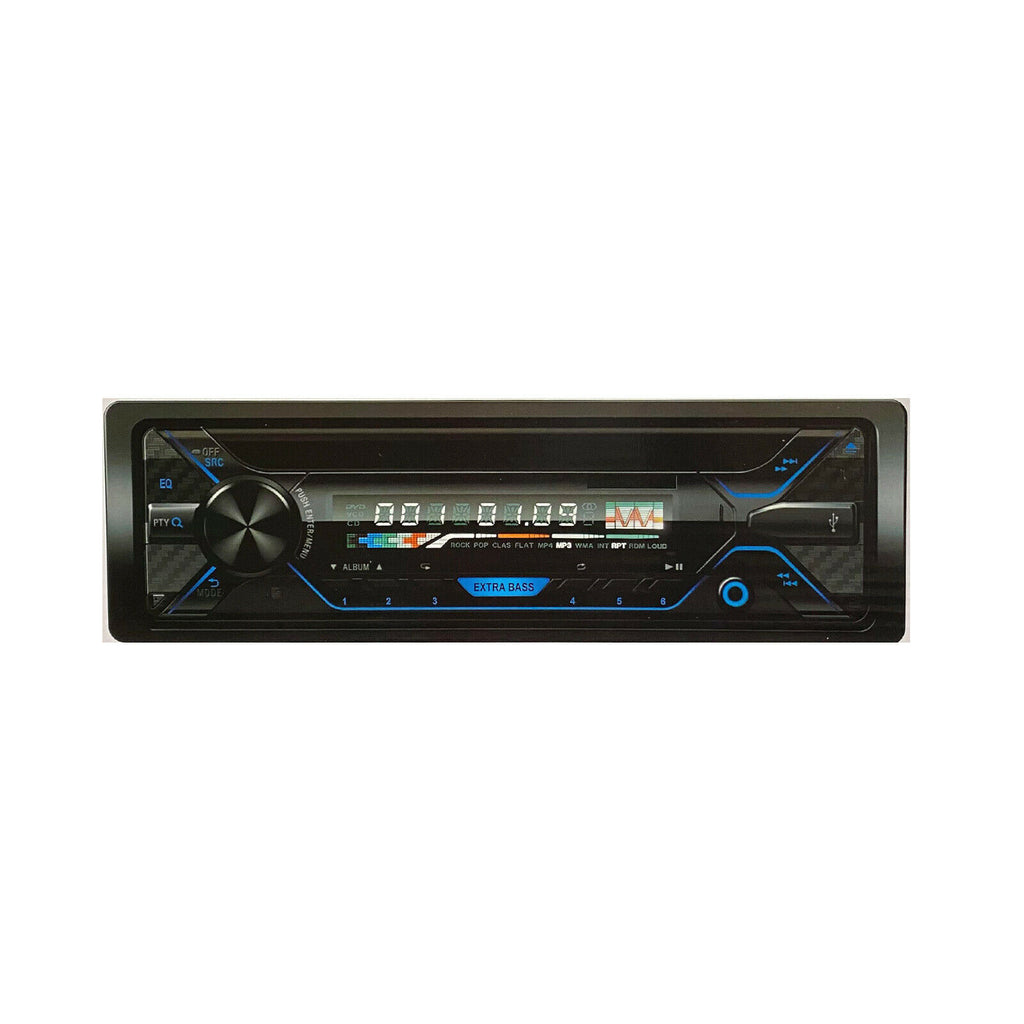 Gravity AGR-209BT CD Player w/ Bluetooth + 4x Soundxtreme ST-680 ST-603 Speakers - Sellabi